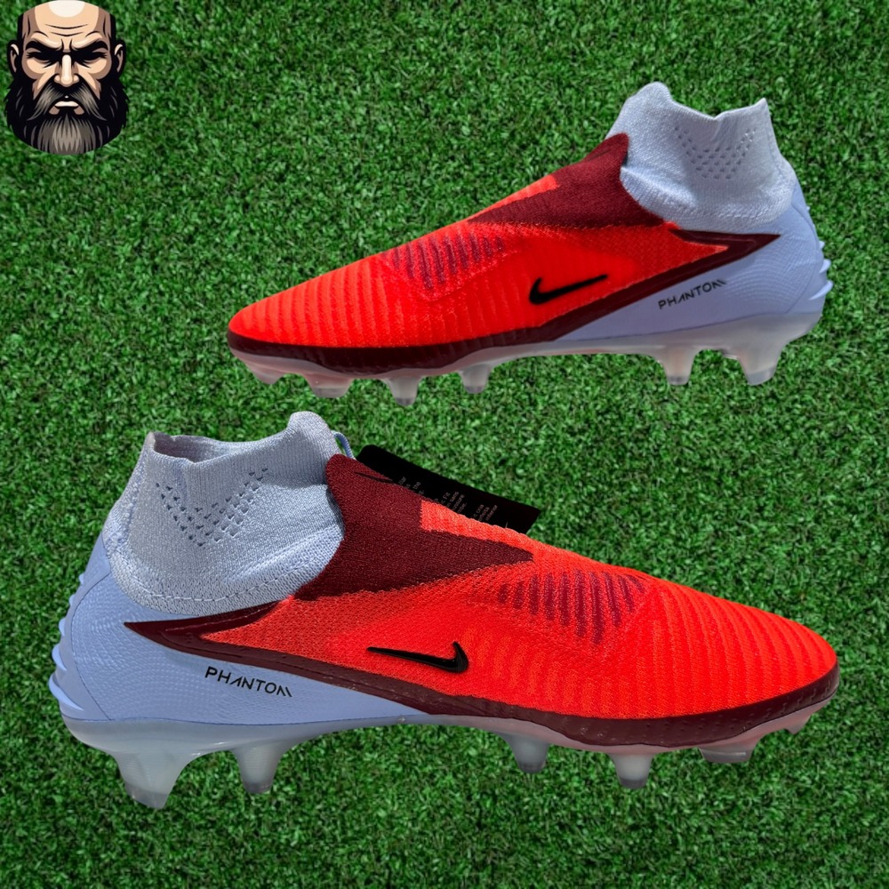 Nike Phantom 6 Elite FG Soccer Cleats HJ2147-400 Men's Size 5 - Picture 3 of 6